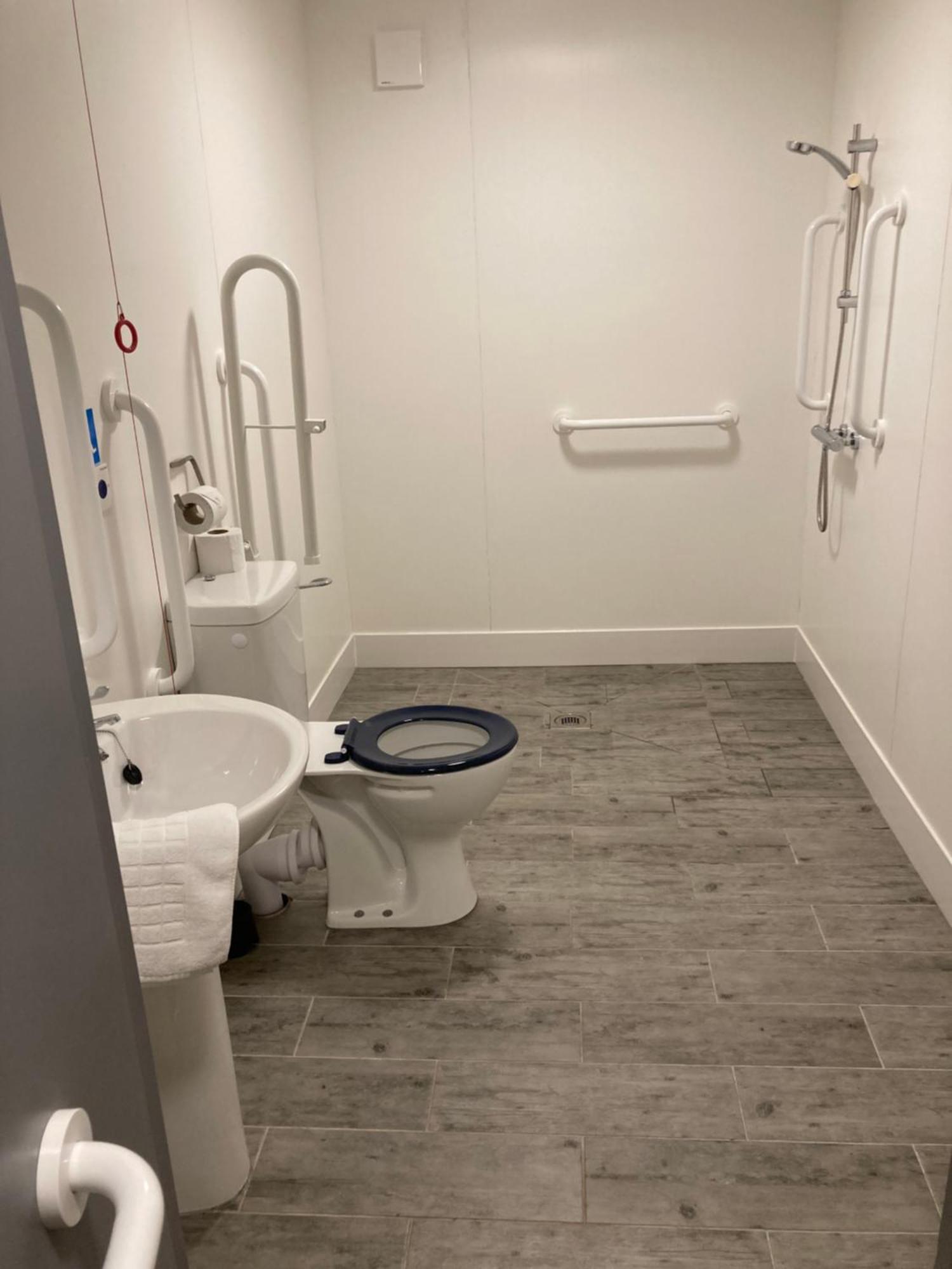 Double Room - Disability Access